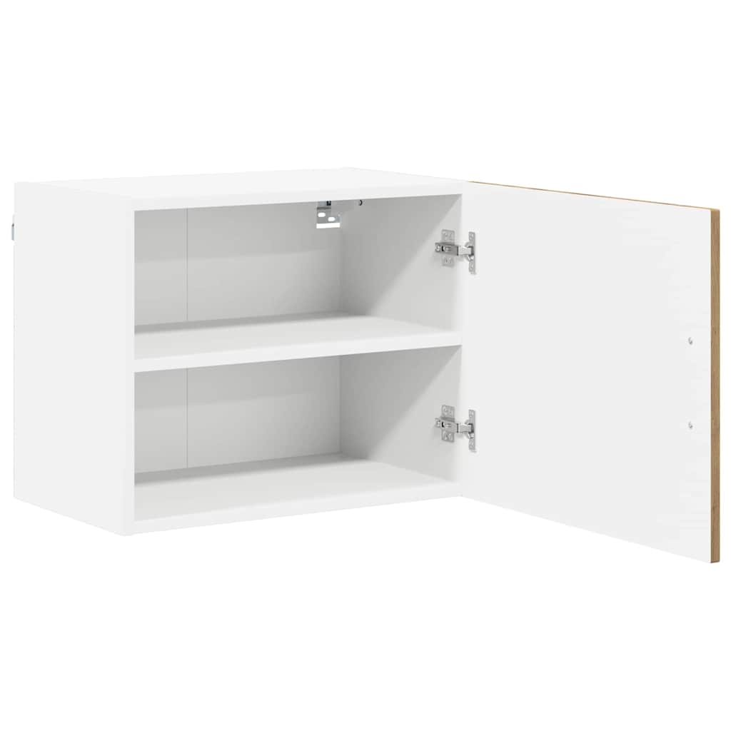 Küchenhängeschrank Artisan-Eiche 50 x 31 x 40 cm Holzwerkstoff